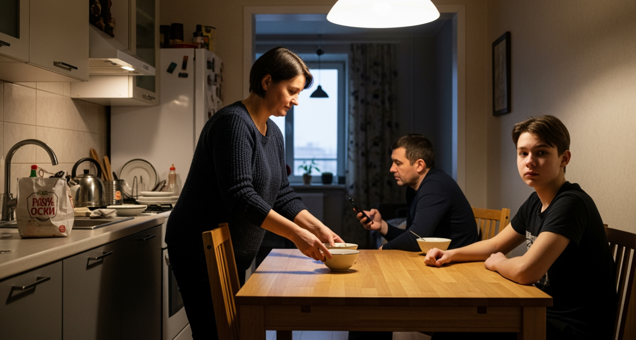 Забытый метод для духовки: как я очистил внутреннее стекло за 5 минут вместо привычных 2 часов