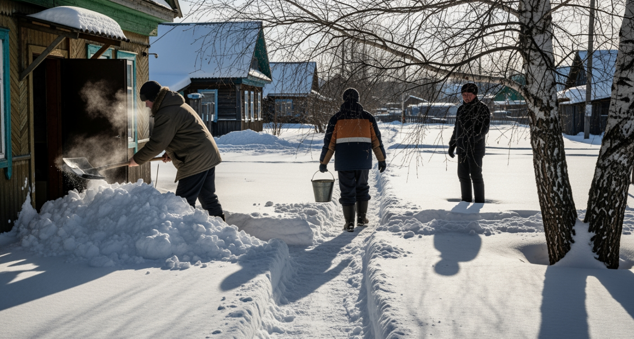 Уникальная точка на карте: как обычное российское село получило признание ООН и меняет представление о деревенской жизни