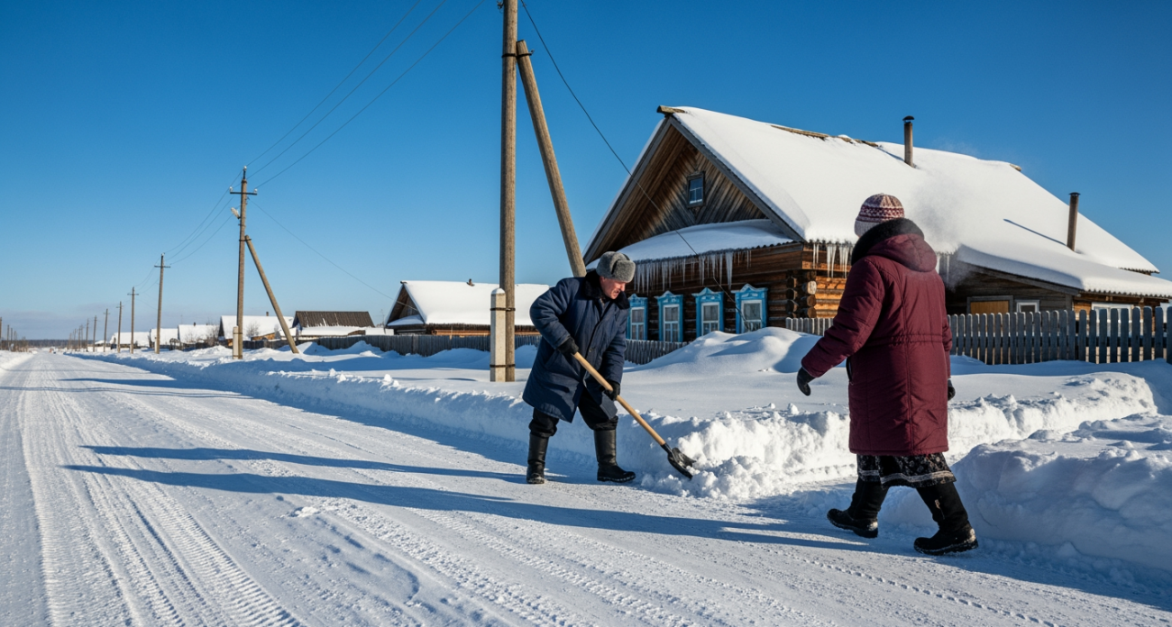 Бесплатный способ утеплить пол за 2 часа: в доме +25 даже при арктических морозах - делюсь простым методом