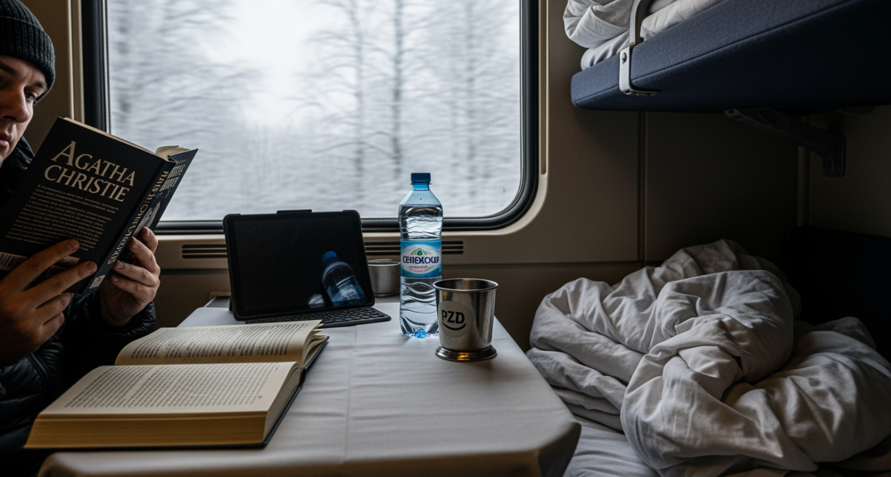 Купила билет, но осталась без места: как "бывалый" пассажир превратил мой возраст в аргумент для махинаций в вагоне