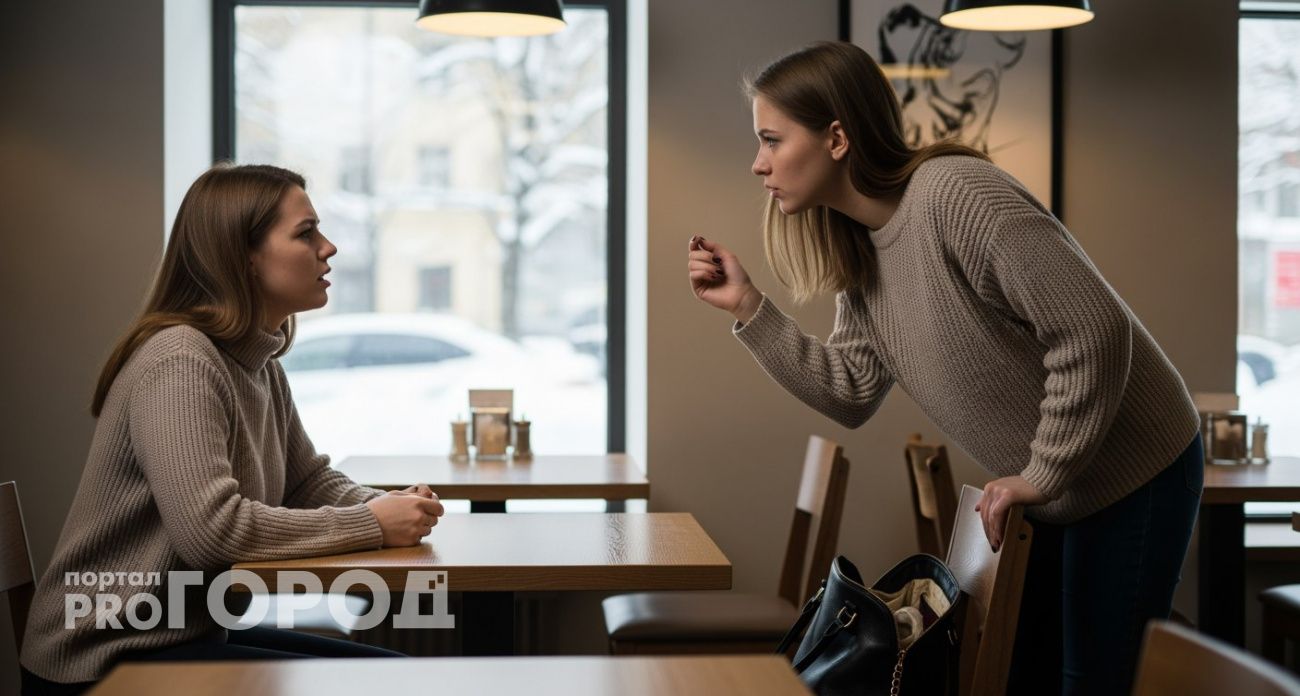 Единственный знак, который конфликтует всегда и со всеми - его не может вытерпеть никто