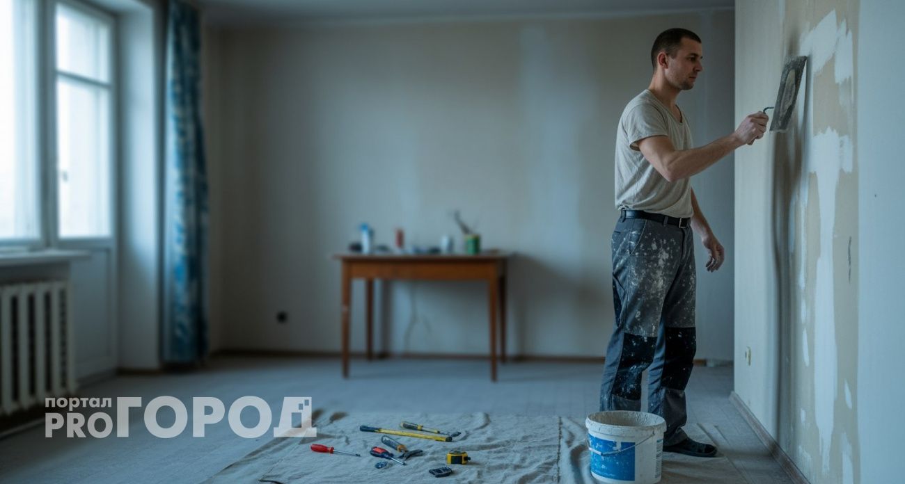 Евроремонт больше не в моде: новый тренд дизайна захватывает квартиры россиян