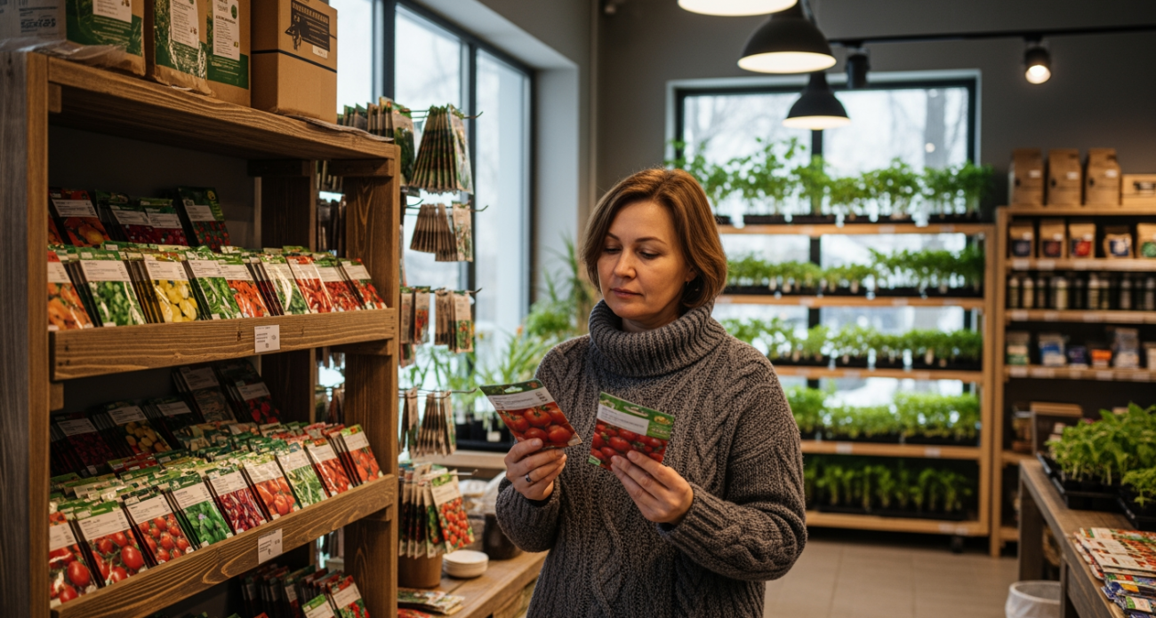 Увидел, как покупатель в овощном выбирает только эти огурцы. Я повторил за ним и вот что обнаружил