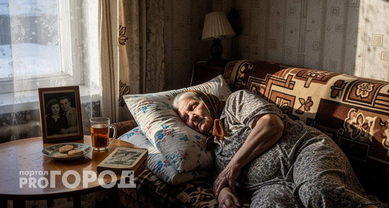 Пожилым людям категорически нельзя спать на пуховых подушках: ученые объяснили почему