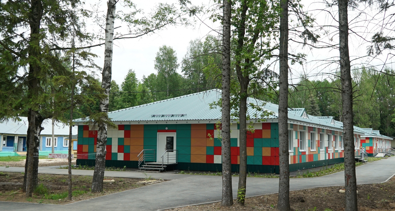 В Марий Эл за 29 млн рублей начнут капремонт в детском центре