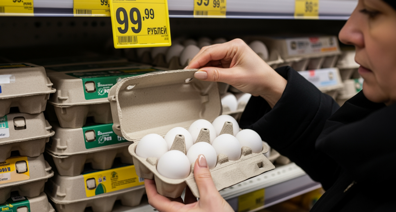 Вареные яйца: опасная ошибка, которую совершают 90% хозяек. Вот простой секрет идеального результата