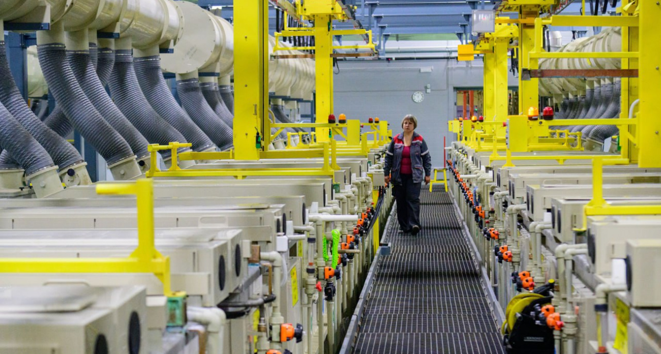 Новое оборудование закупят для предприятий Марий Эл из федерального бюджета