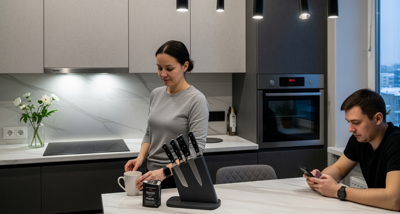 Признаки неопрятной хозяйки: 10 предметов на кухне, от которых стоит избавиться немедленно