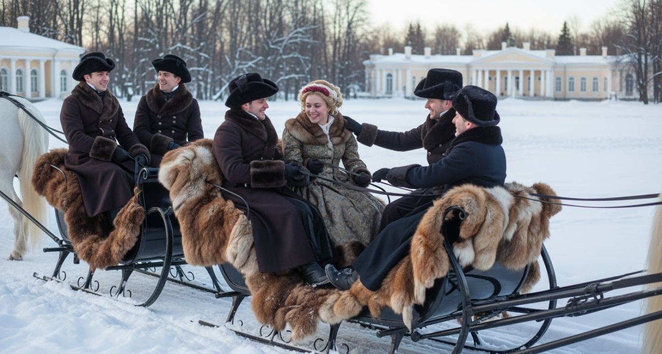 Эти фамилии раньше носила только высшая знать: встречаются довольно часто