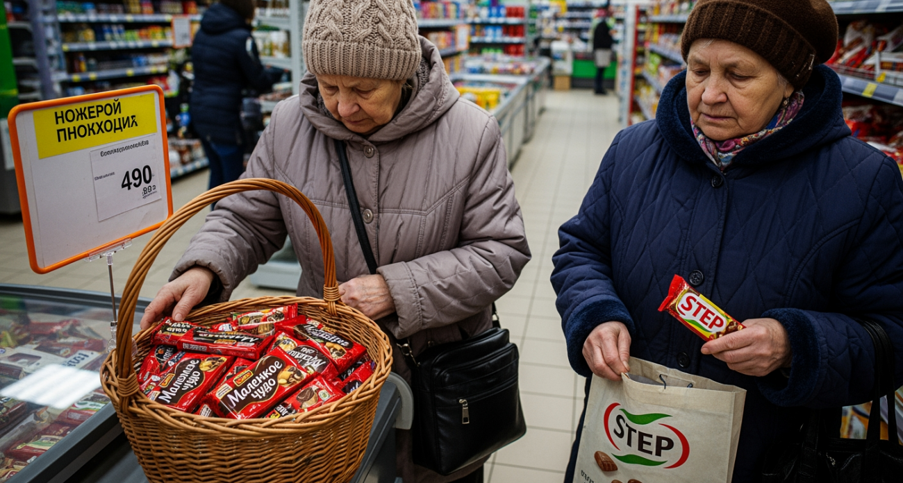 Обнаружила в Фикс Прайсе конфеты, затмившие все сладости из моей жизни: настоящее лакомство по цене, от которой не откажешься