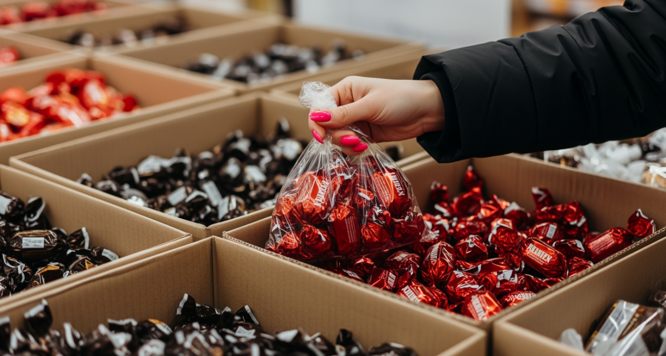 Вкусила "сладости" из СССР и замерла: такой необычный вкус и аромат - будто вместо конфет купила набор из одних изъянов
