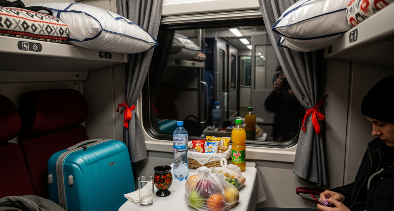 Потеснилась в вагоне, а сосед требует освободить место полностью: что на самом деле положено по правилам проезда