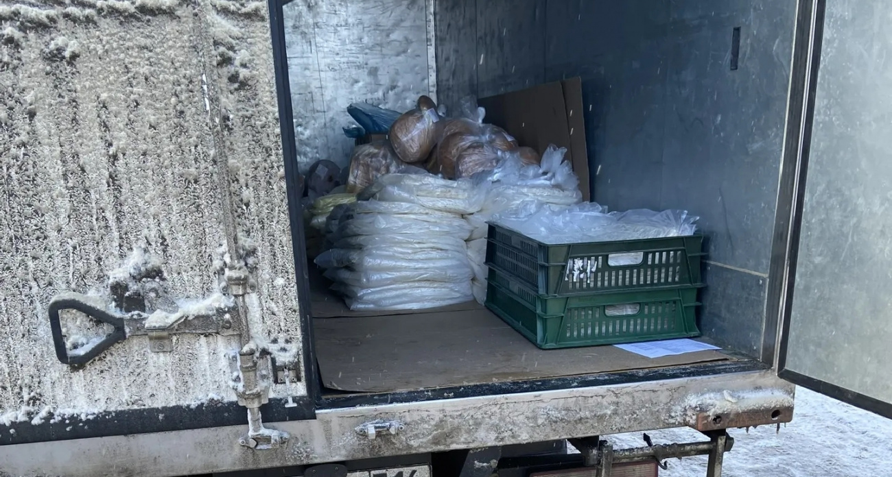 Йошкар-Ола: задержан фургон с опасной курицей и открылся сельхозрынок - главные новости за 26 января