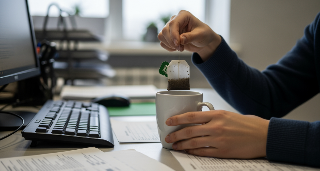 Не спешите выбрасывать использованные чайные пакетики — они скрывают десятки полезных применений в быту, о которых мало кто знает