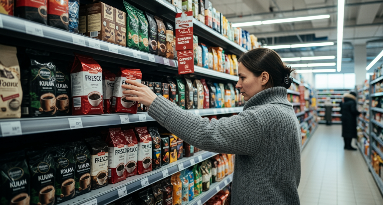 Хранить пакеты от семечек и кофе — не мусор: 3 полезных применения в быту, которые экономят время и деньги