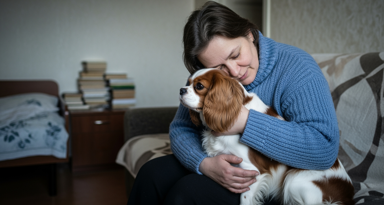 Безграничная привязанность: топ-4 собачьих пород, которые никогда не оставят вас в одиночестве