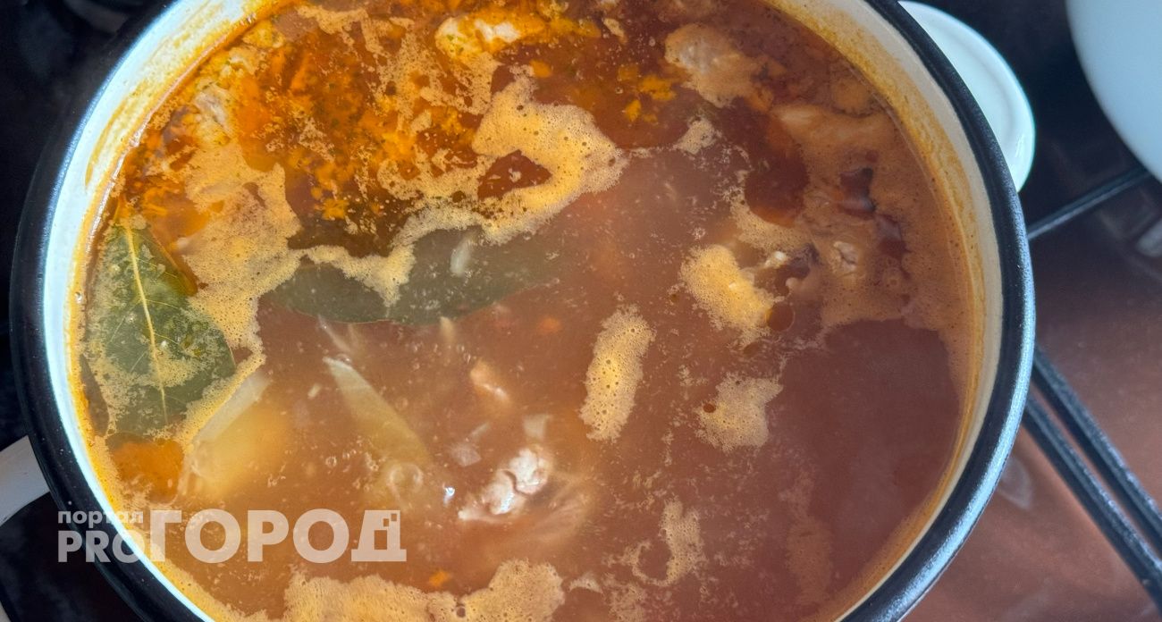 Ученые назвали самый вредный суп: его готовят почти в каждой семье