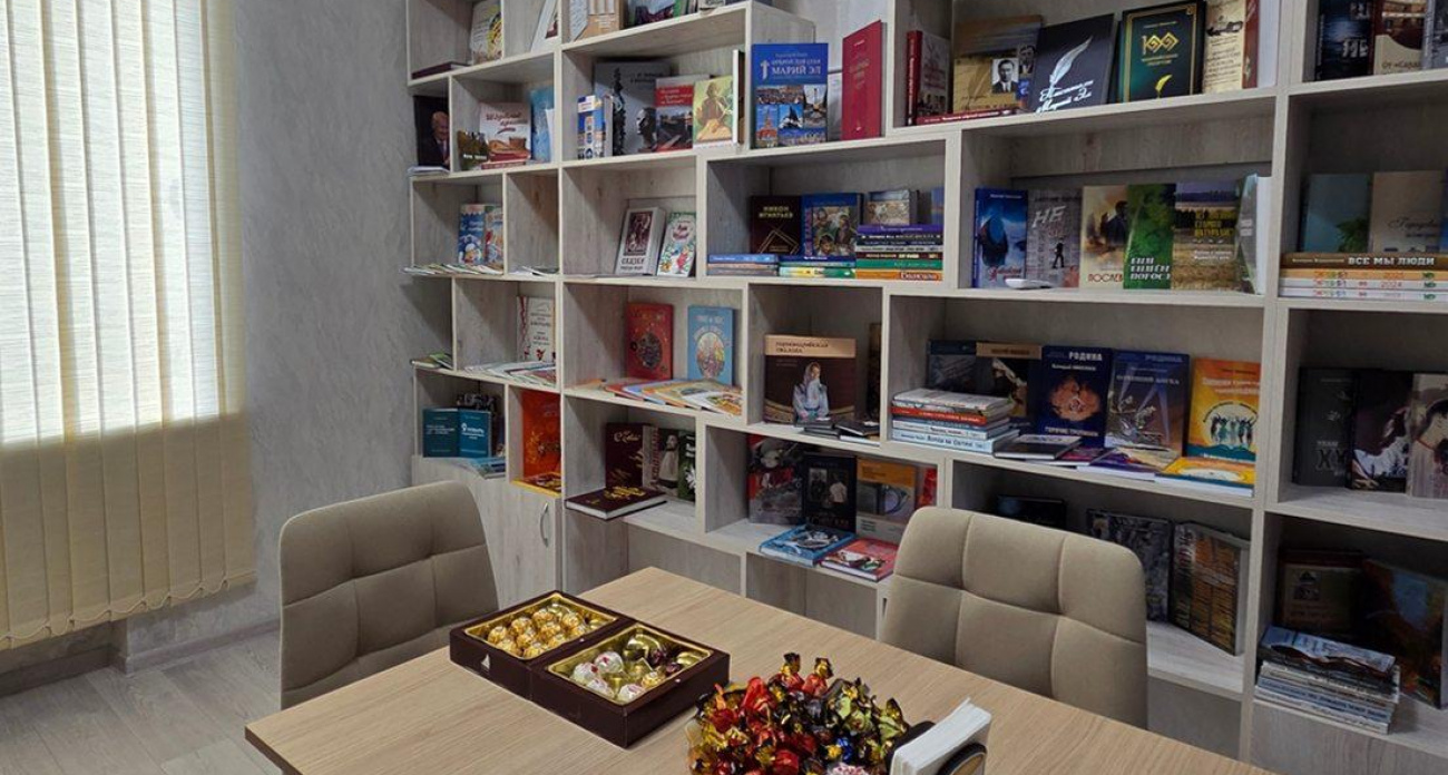 Марийские писатели будут встречаться с фанатами в специально открытой гостиной