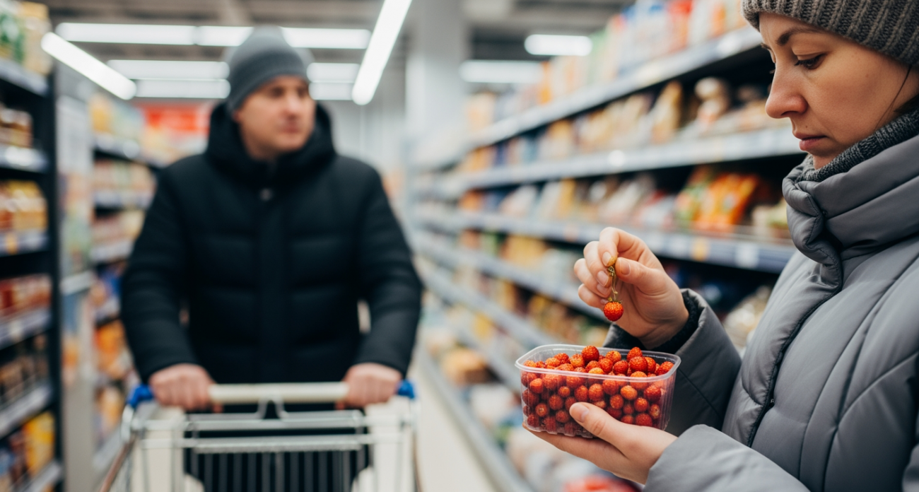 Единственная безопасная покупка: что можно брать у торговцев вдоль дорог и почему всё остальное — риск