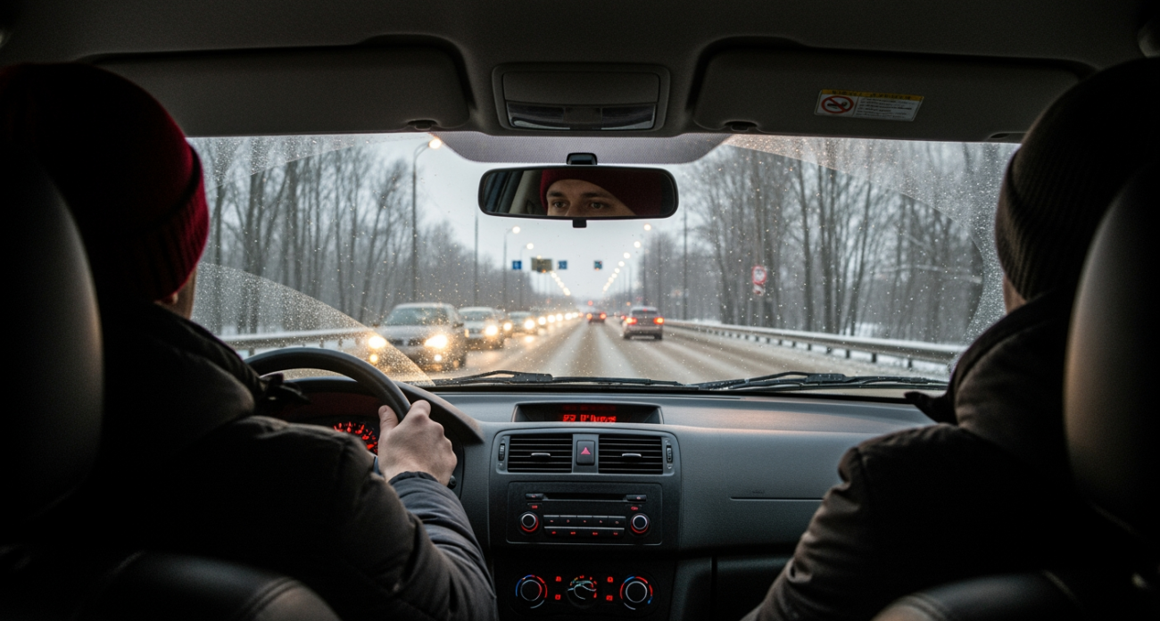 Проверил, на какой скорости машина "пьет" меньше: 90, 110 или 140 км/ч. Результаты эксперимента заставят вас пересмотреть привычки