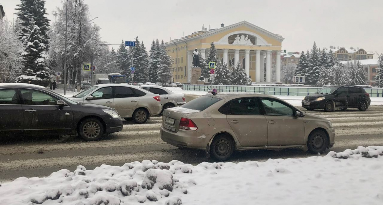 Закрытие улиц и долги IT-компании: главные новости за 27 января в Йошкар-Оле