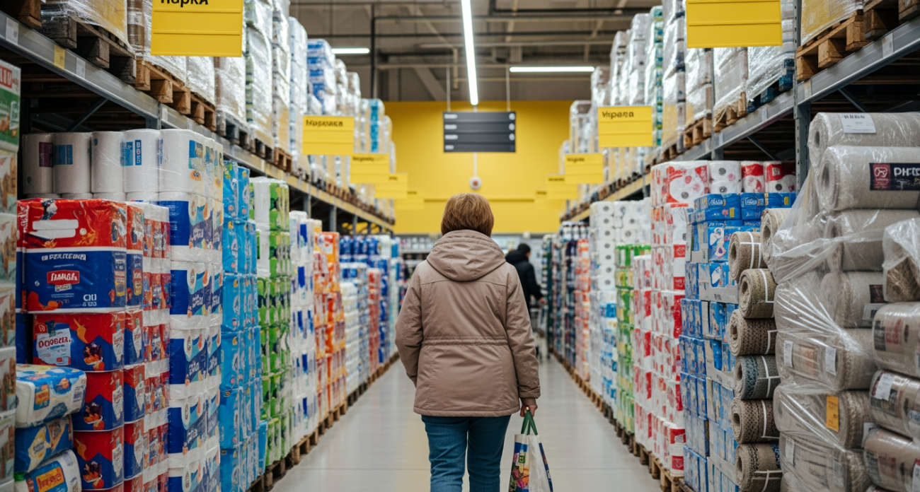 Новые скидки в Светофоре: коврики для ванной всего 326 руб, формы для выпечки 523 руб — обновляем дом по выгодным ценам