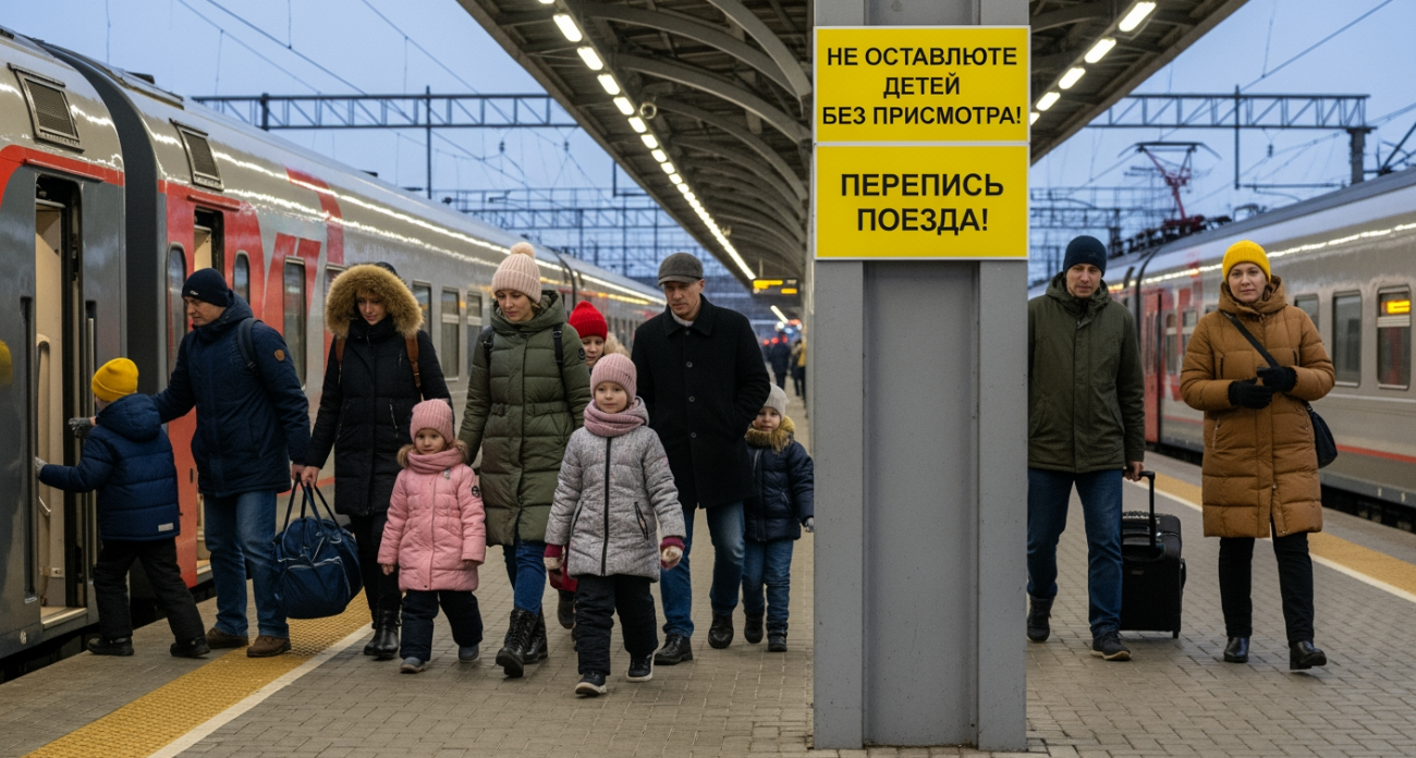 Путешествие плечом к плечу: что я узнал о китайских туристах за 12 часов в поезде РЖД