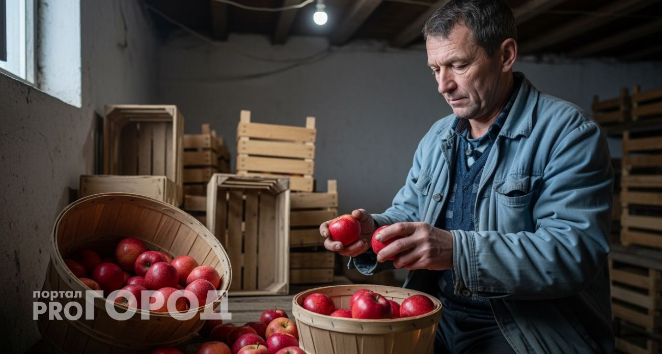 Почему фермеры никогда не едят те фрукты, которые отправляют на продажу в магазины: честное признание