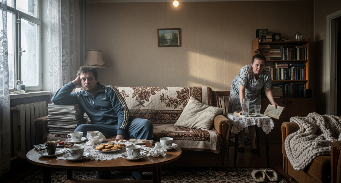 Мудрость Мураками: кого из родных людей лучше никогда не пускать на порог своего дома - совет, меняющий жизнь