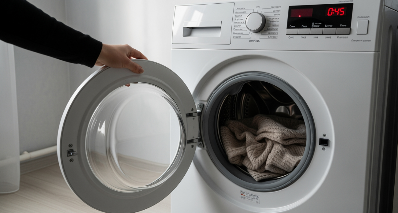 Как правильно обращаться с дверцей стиральной машины после стирки: советы для продления срока службы