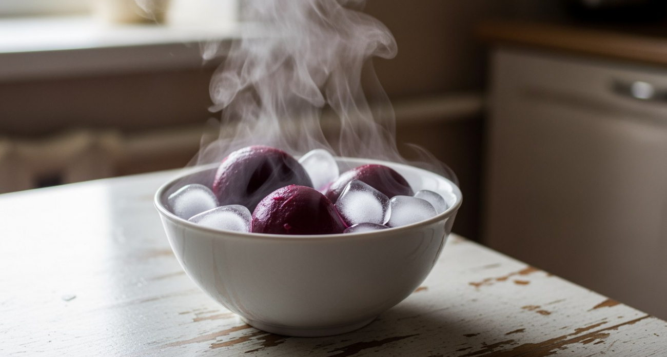 Свеклу теперь варю не в кипятке, а в другом: получается в разы быстрее