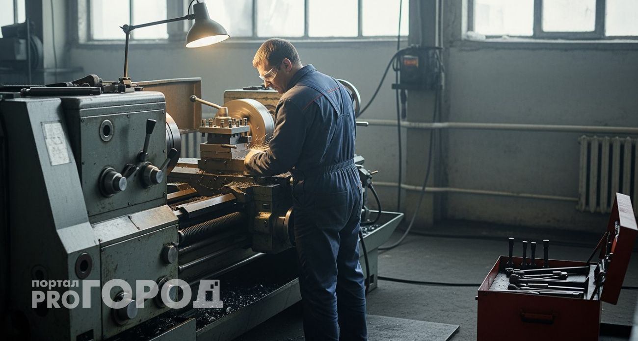 "Проблема не в деньгах": почему рабочие массово бегут с заводов и не возвращаются - честный отзыв о жизни за станком
