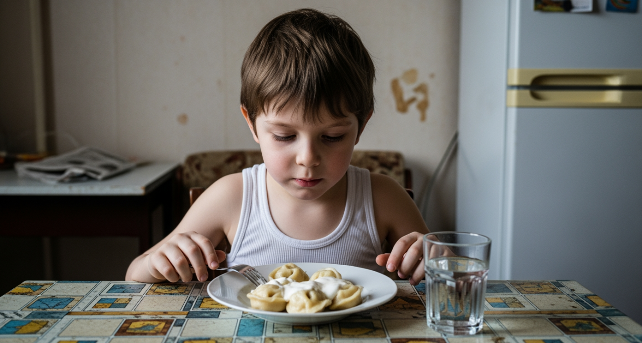 Забытый деликатес советских столовых: секретный соус к пельменям, который вкуснее сметаны и проще майонеза