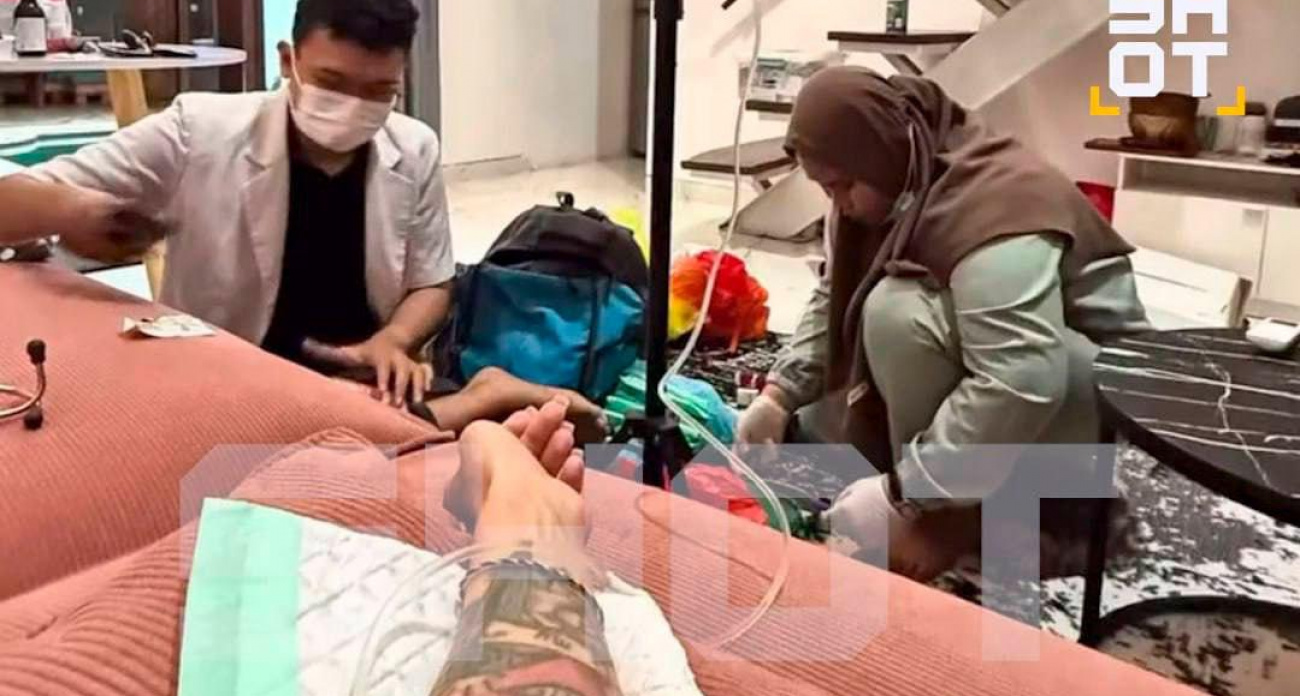 Йошкаролинка рассказала, как лечилась на Бали с помощью ChatGPT