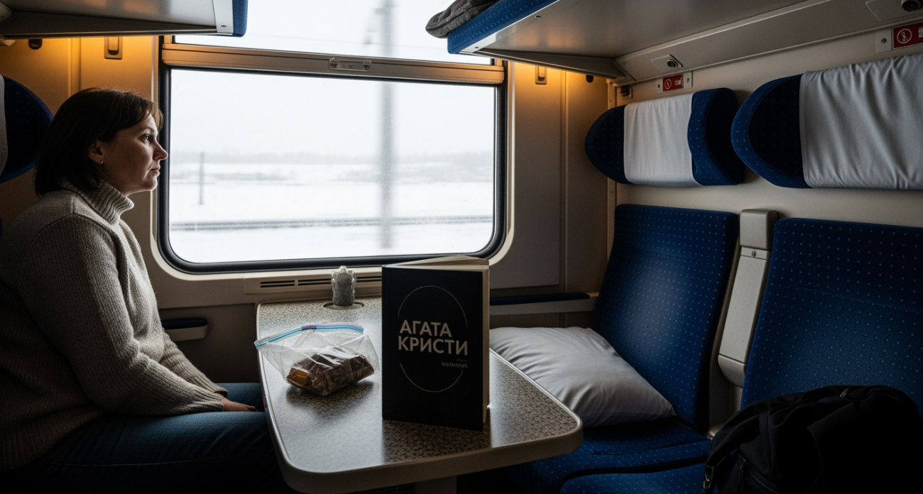 Забудьте о привычном общении в дороге: новые плацкартные вагоны получат революционную планировку столиков