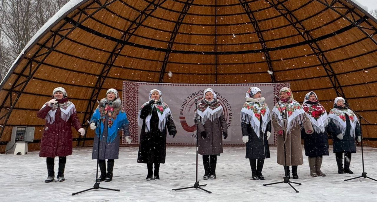 Марий парк в Йошкар-Оле вошел в карту лучших локаций по укреплению единства народов