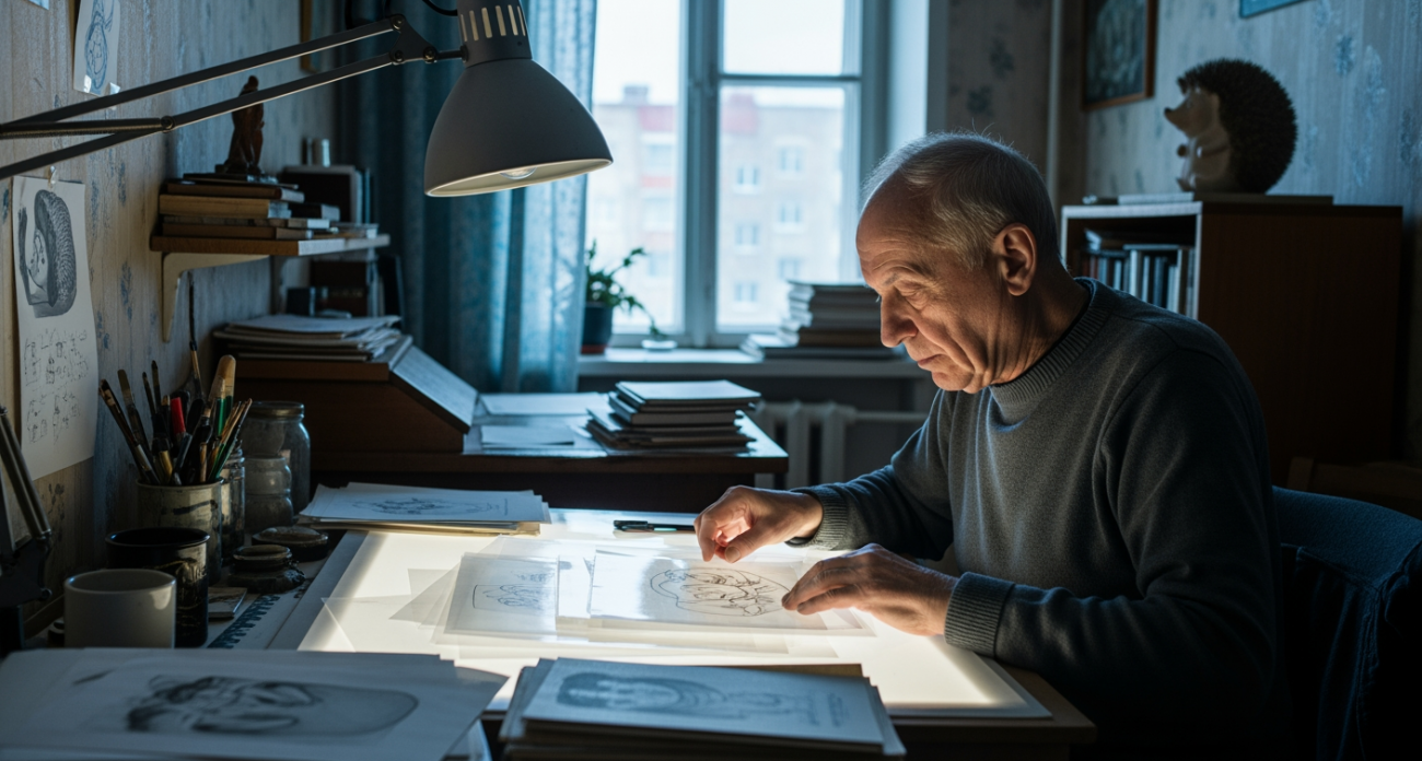 Японцы назвали забытый мультфильм СССР великим: в России о нем практически не помнят