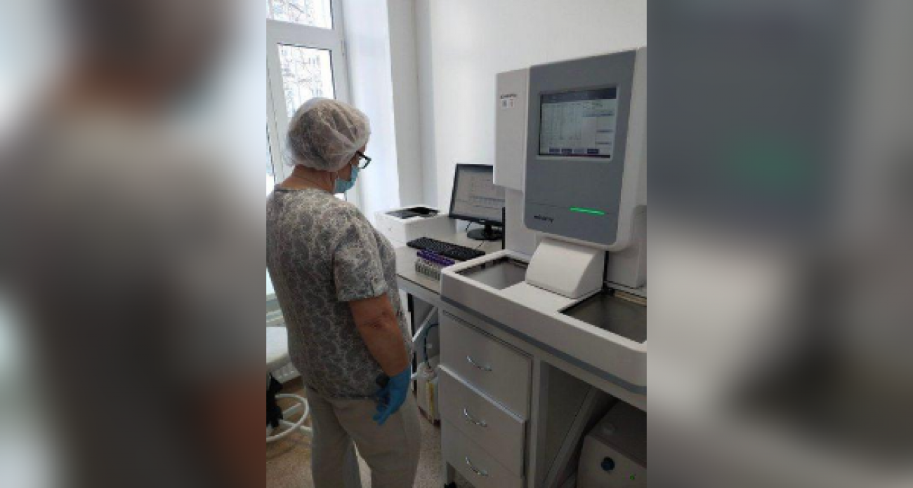 Старое здание в Йошкар-Оле превратили в новую лабораторию с суперсовременным оборудованием