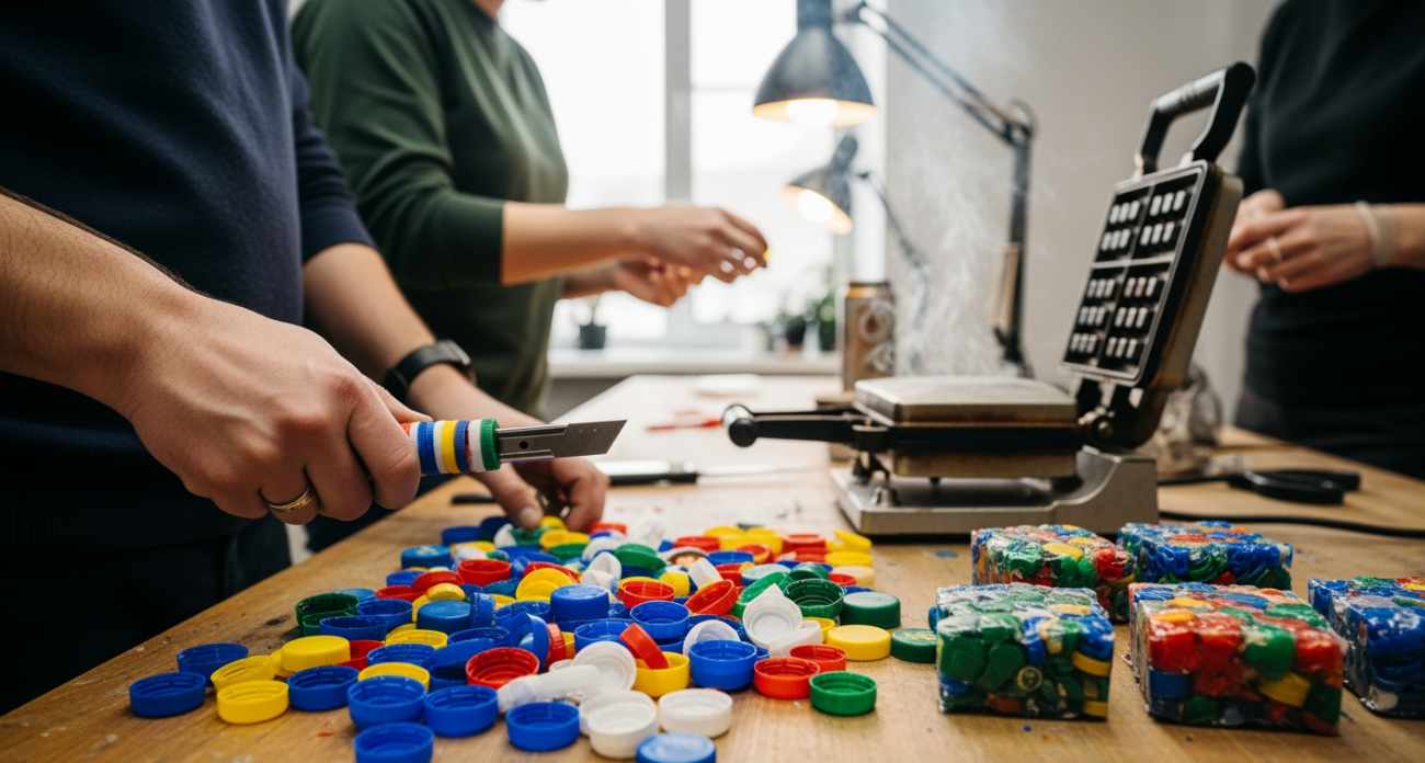 Перестала отправлять в мусор крышки от бутылок — бабушкин секрет позволяет экономить на покупках для дома