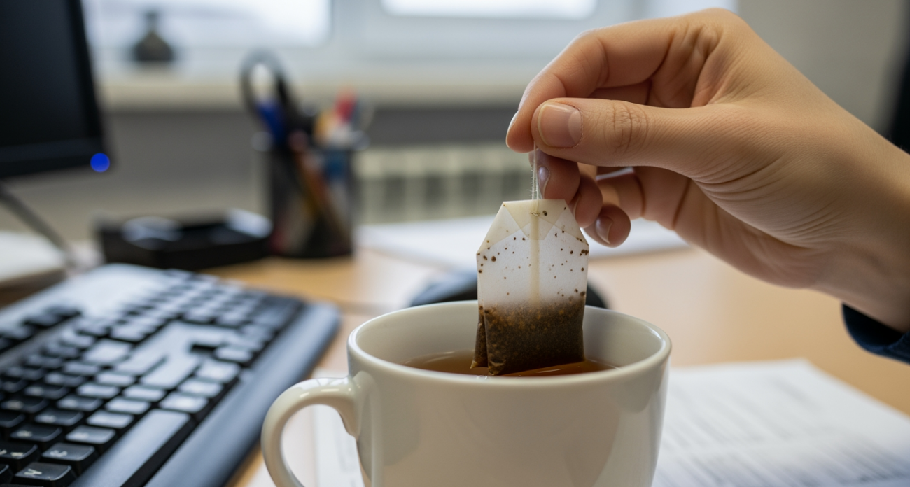 Выбросьте пакетики немедленно: что на самом деле скрывается в вашем утреннем напитке и почему это медленный яд
