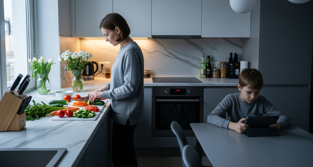 Проверенный трюк опытных хозяек меняет представление о вентиляции кухни без традиционной вытяжки