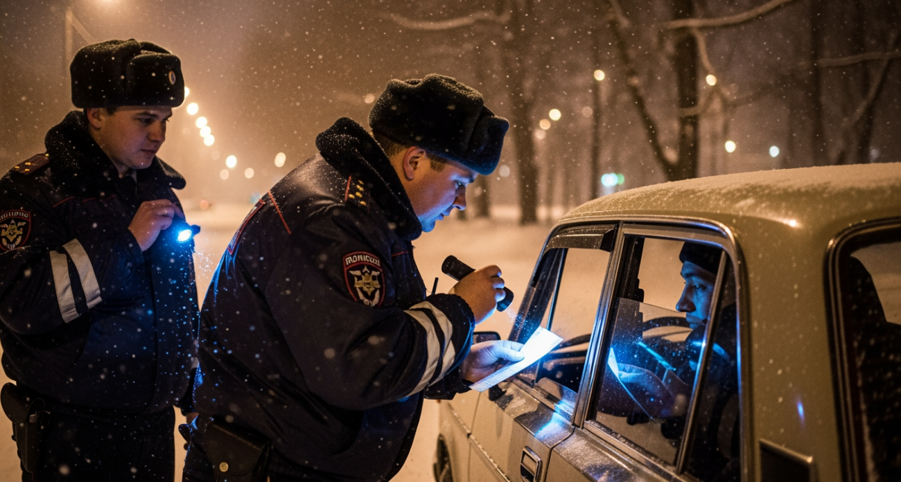 Юристы раскрыли простой трюк, который защитит права водителя при общении с ГИБДД на дороге