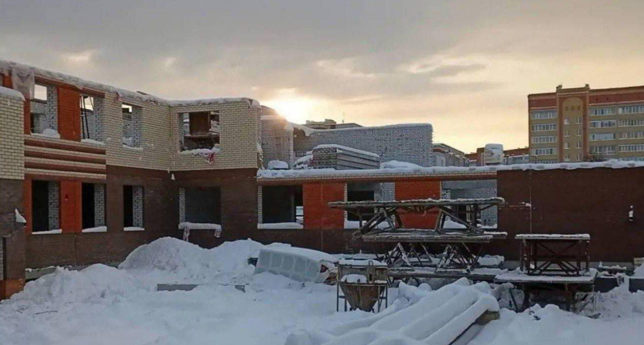 5 детских садов и две школы уйдут в Марий Эл на капремонт уже в этом году