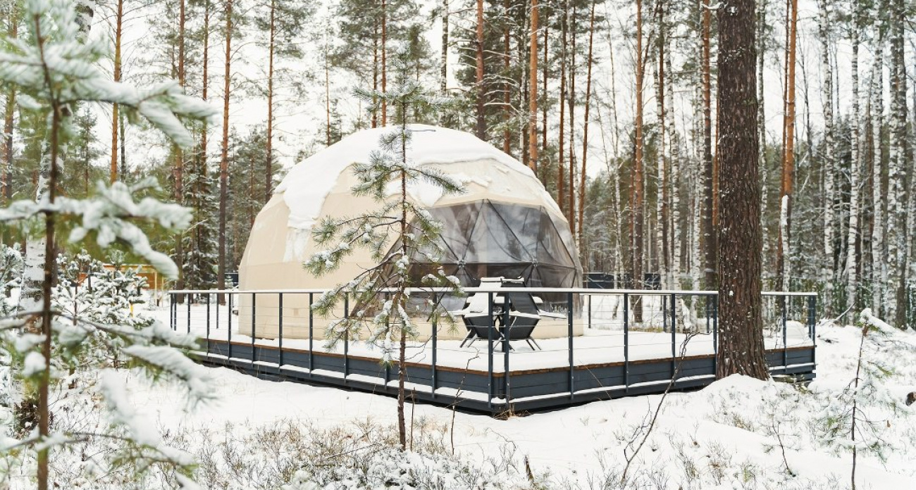 Новое место для отдыха построят в "Вудленде" Медведевского района