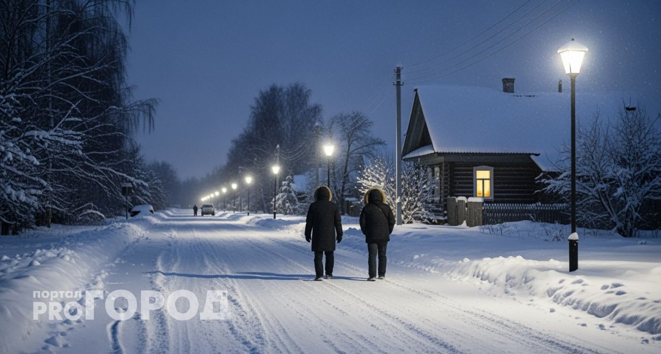 Жители уральских деревень массово отключают газовое отопление: вспомнили о более дешевом топливе - дома не холодно даже в -30