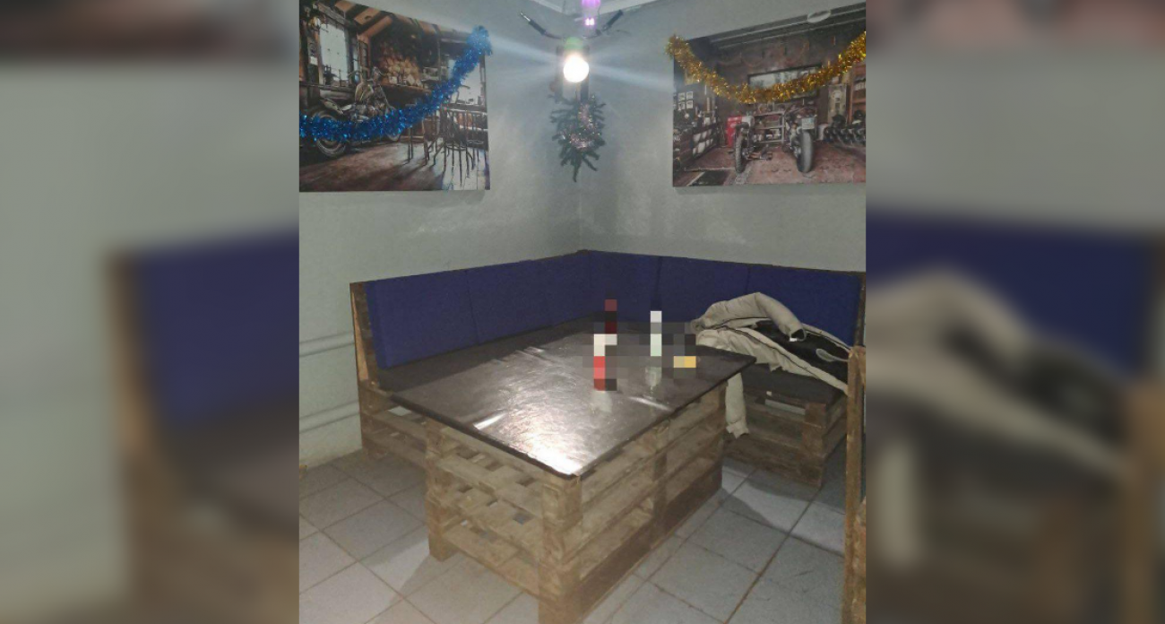 Дерзкая клиентка устроила разборки с грабежом в баре Волжска