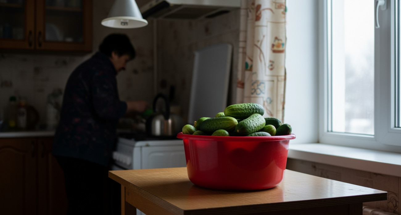 Морозостойкие великаны: дедовский секрет выращивания огурцов с рекордной урожайностью до 200 плодов с куста