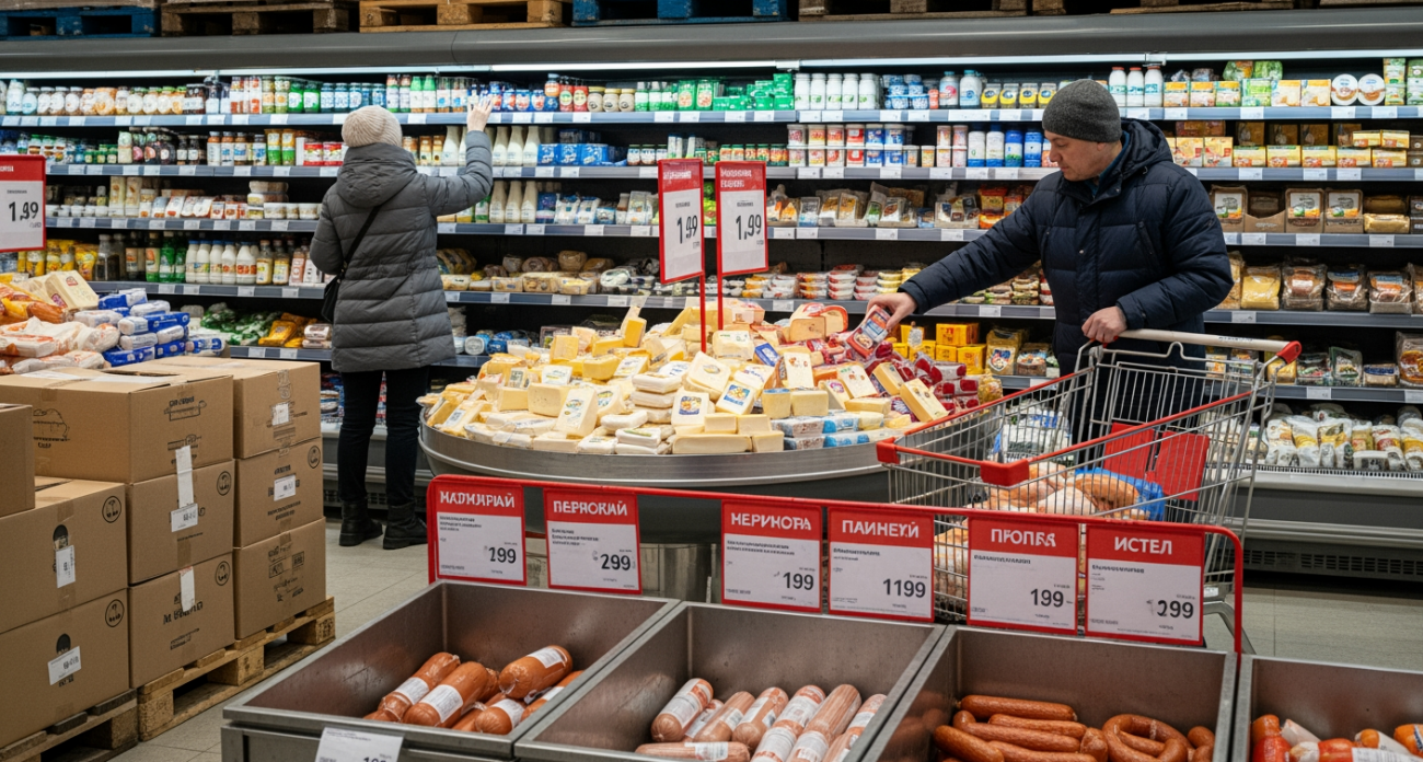 Простой трюк от бывшей сотрудницы Светофора заставил меня пересмотреть все покупки в этом магазине