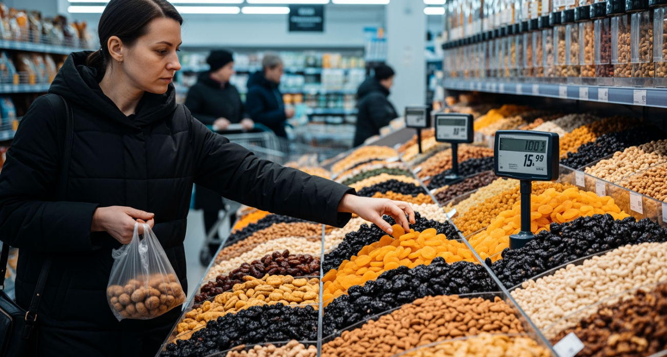 Я ела сухофрукты каждый день как полезную привычку — пока врач не объяснил мою главную ошибку