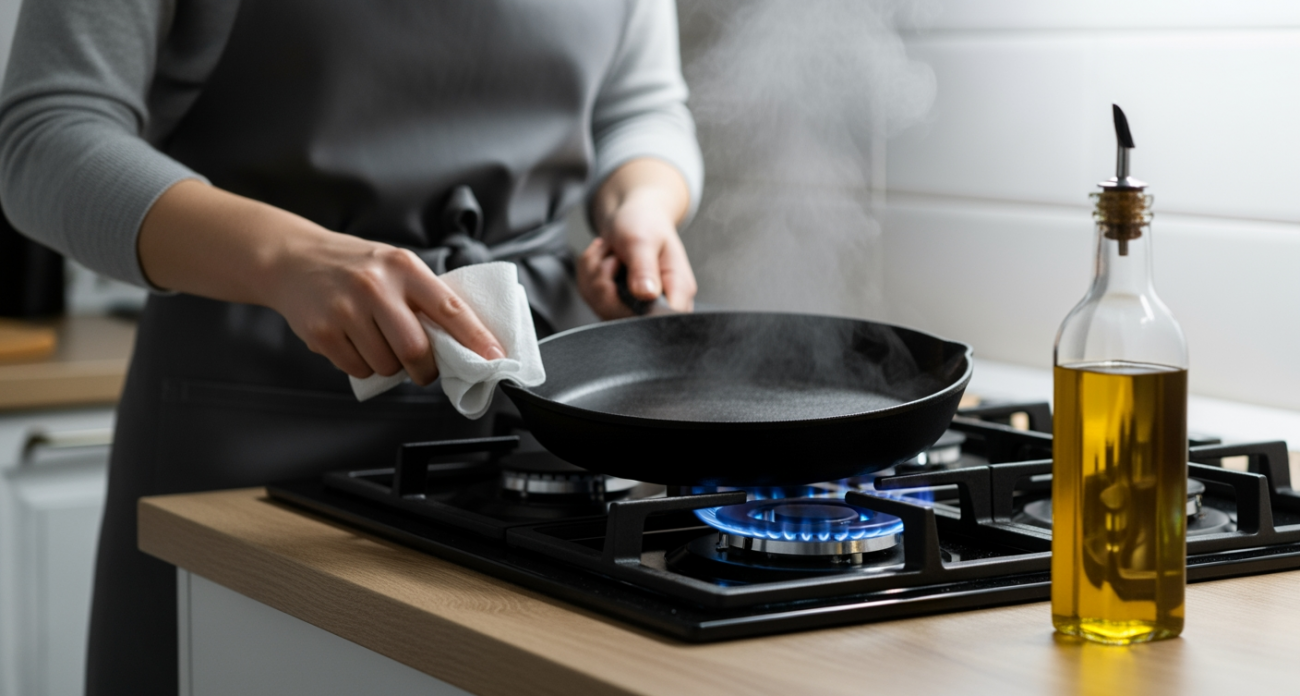 Забудьте о брызгах масла на плите: бабушкин трюк для идеальной жарки котлет и рыбы без грязи